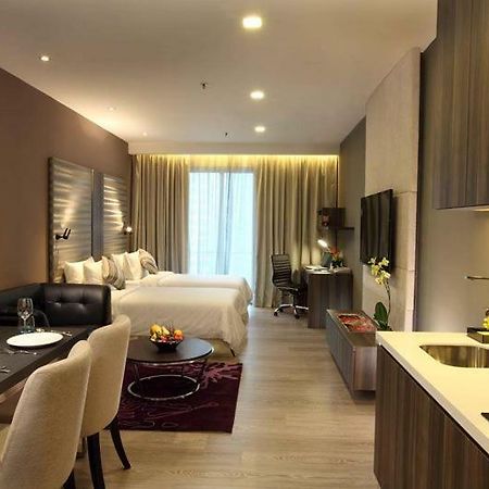 Perfect Location#2 @Heart Of Kl City Centre Next To Metro Mrt Kuala Lumpur Zewnętrze zdjęcie