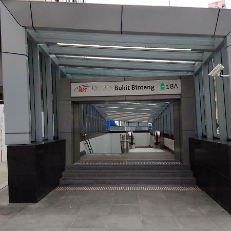 Perfect Location#2 @Heart Of Kl City Centre Next To Metro Mrt Kuala Lumpur Zewnętrze zdjęcie