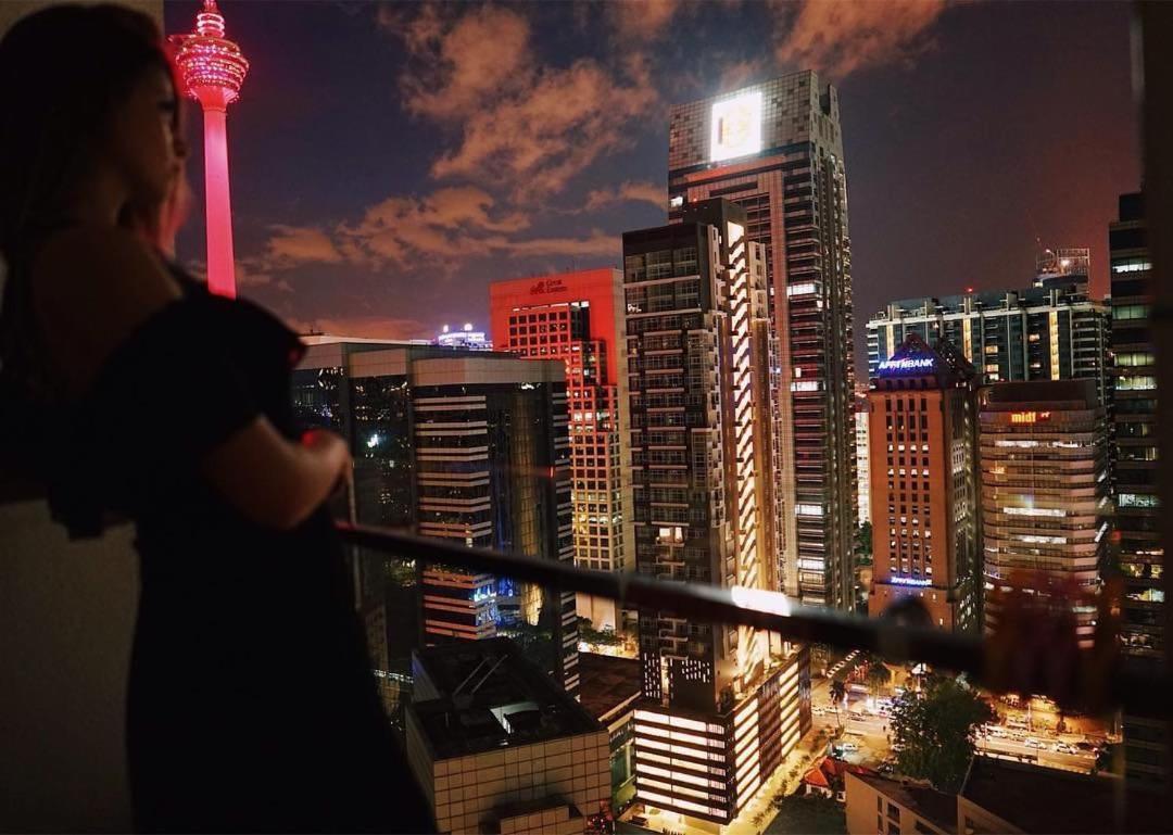 Perfect Location#2 @Heart Of Kl City Centre Next To Metro Mrt Kuala Lumpur Zewnętrze zdjęcie