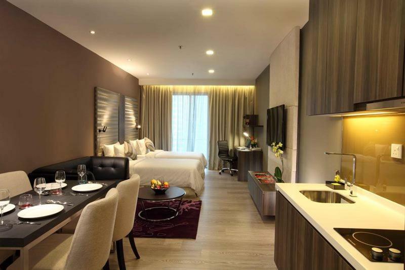 Perfect Location#2 @Heart Of Kl City Centre Next To Metro Mrt Kuala Lumpur Zewnętrze zdjęcie