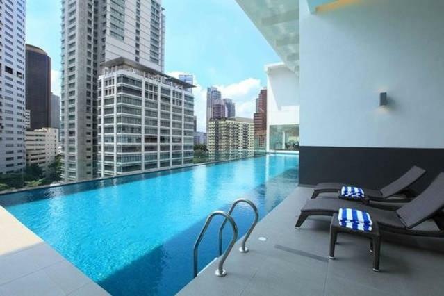 Perfect Location#2 @Heart Of Kl City Centre Next To Metro Mrt Kuala Lumpur Zewnętrze zdjęcie