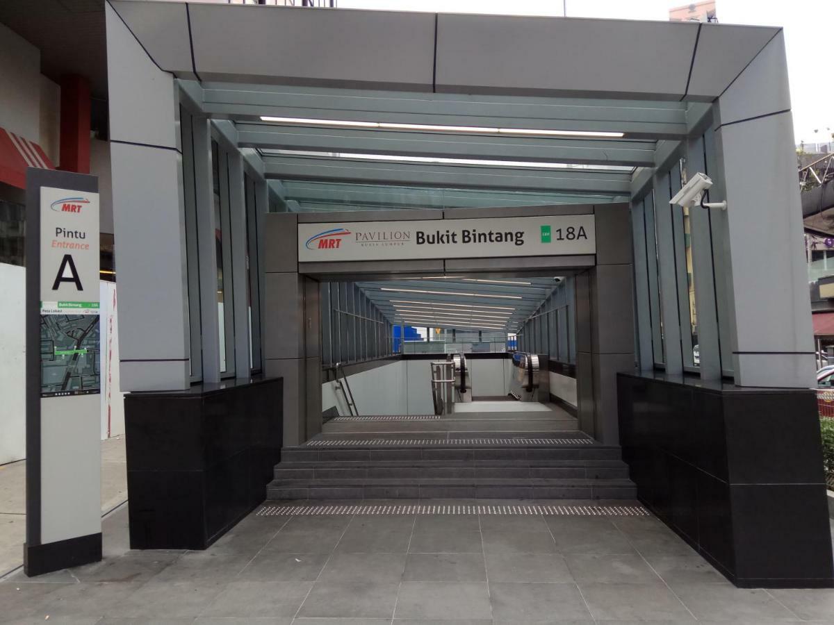 Perfect Location#2 @Heart Of Kl City Centre Next To Metro Mrt Kuala Lumpur Zewnętrze zdjęcie