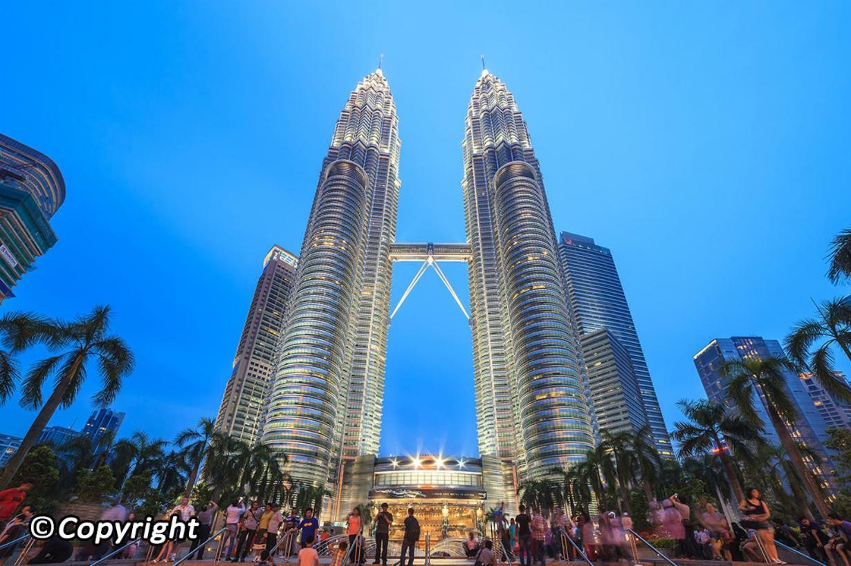 Perfect Location#2 @Heart Of Kl City Centre Next To Metro Mrt Kuala Lumpur Zewnętrze zdjęcie