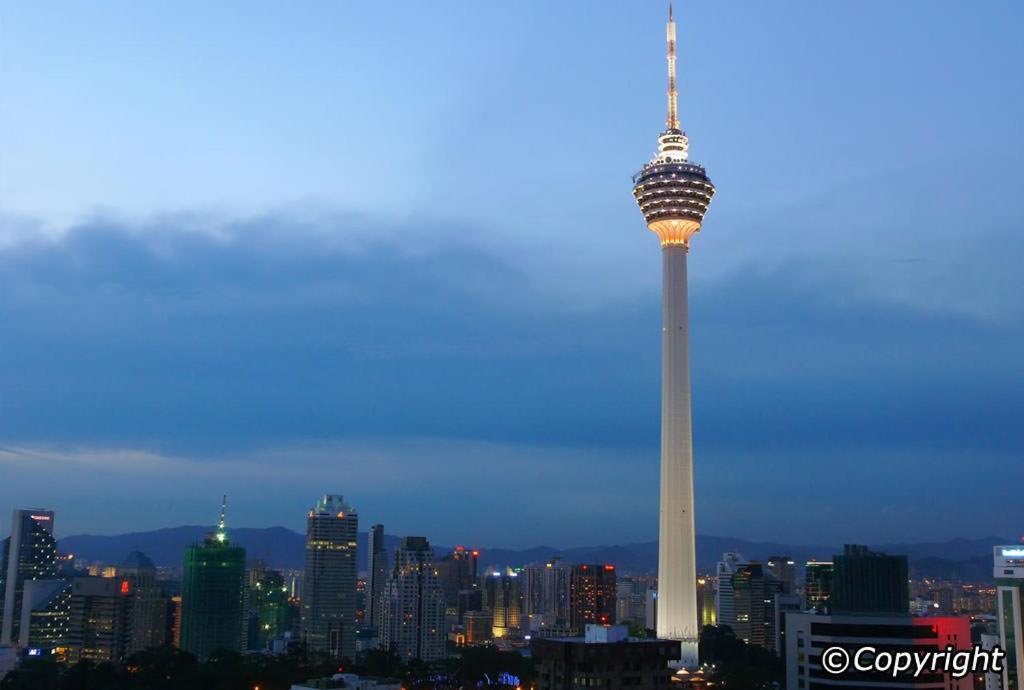 Perfect Location#2 @Heart Of Kl City Centre Next To Metro Mrt Kuala Lumpur Zewnętrze zdjęcie